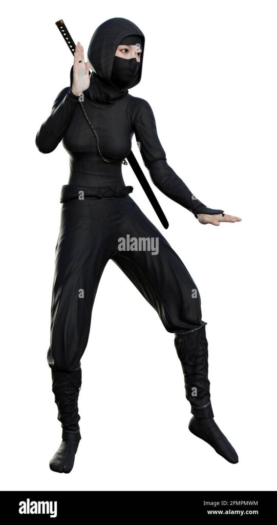 female-ninja-541x1024